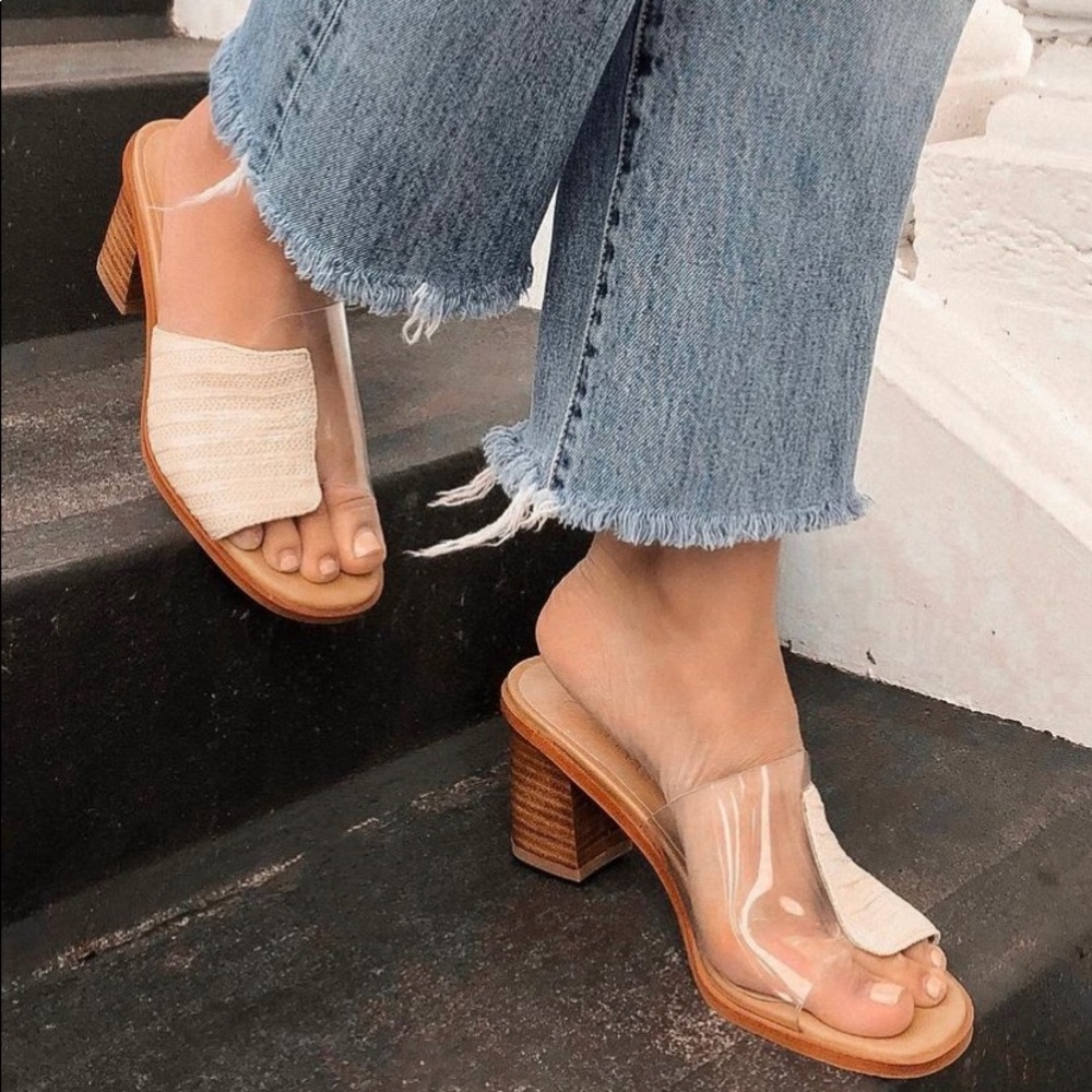 Sabo Skirt Heels